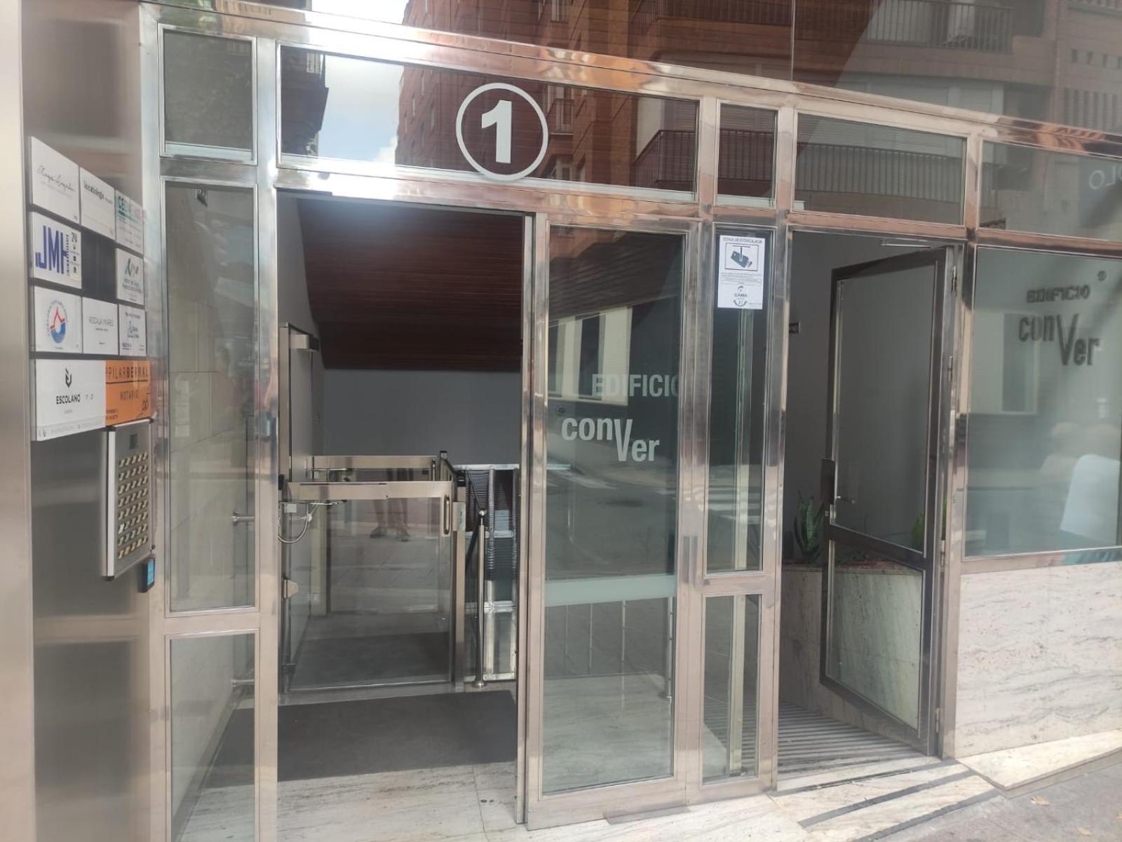 Luxury Gran Via Centro מורסיה מראה חיצוני תמונה