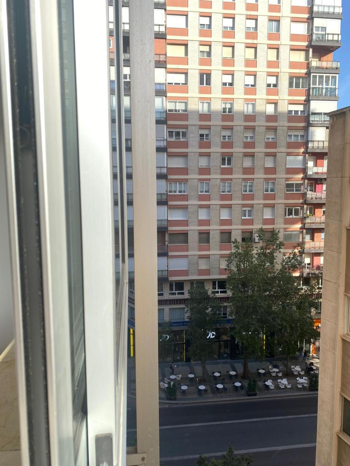 Luxury Gran Via Centro מורסיה מראה חיצוני תמונה